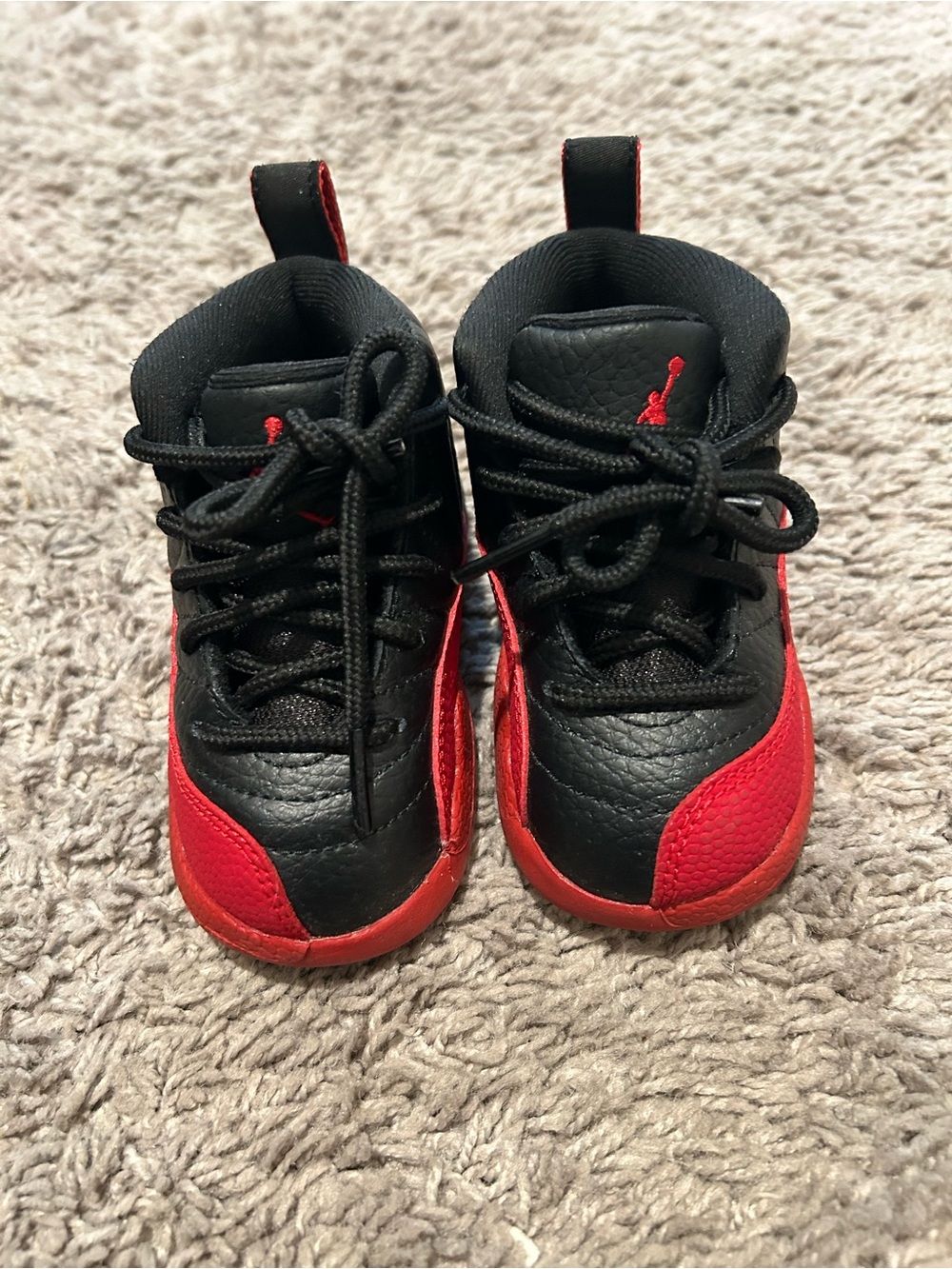 Jordan Retro 12 Flu Game